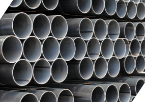 Iron pipes